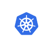 kubernetes logo