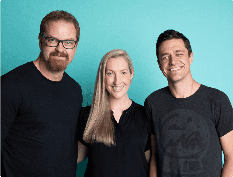 Stackhawk Founders Image