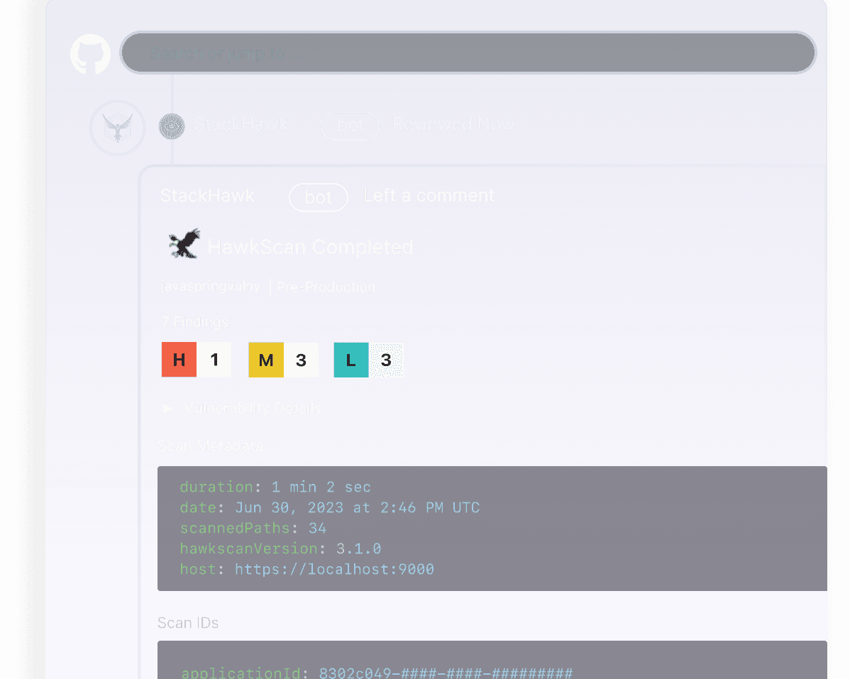Verify secure code on every single build and release applications to production faster